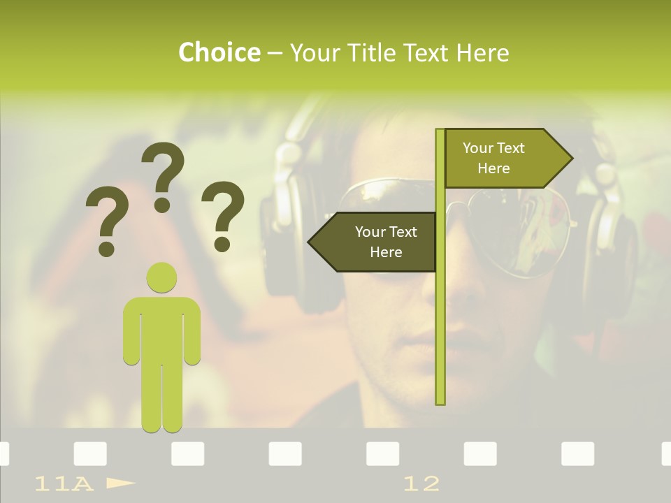 Human Background Holding Hands PowerPoint Template