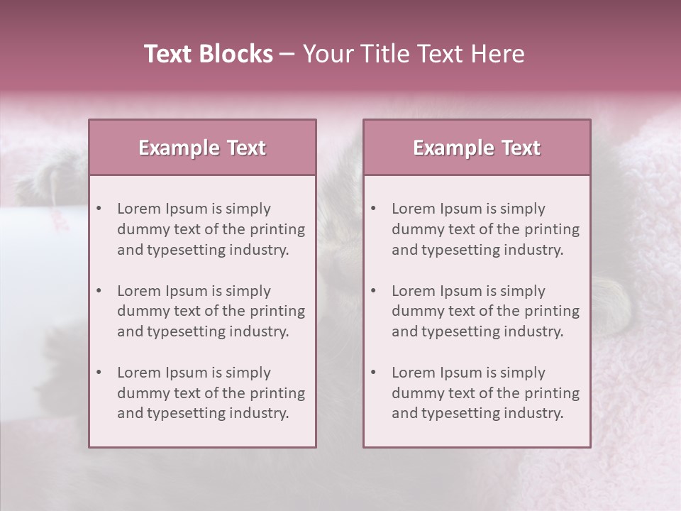 Young Finger White Background PowerPoint Template