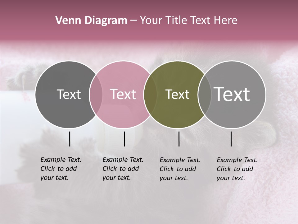 Young Finger White Background PowerPoint Template