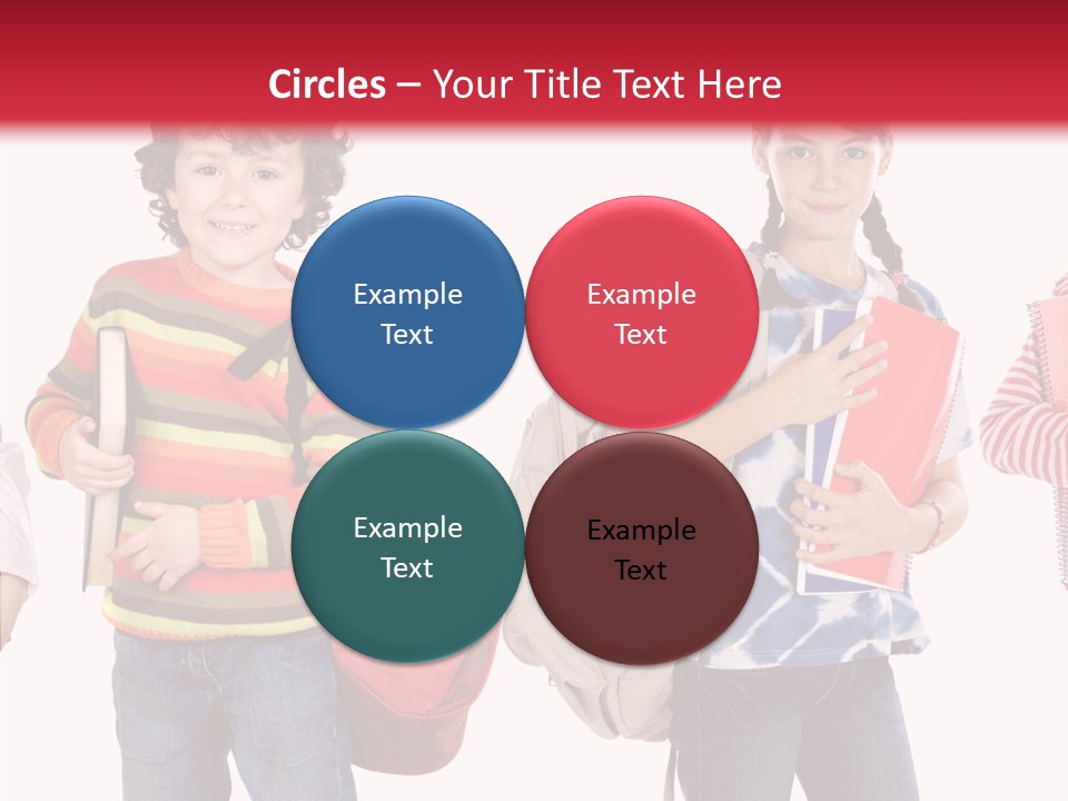 Female Helping Hand Old PowerPoint Template