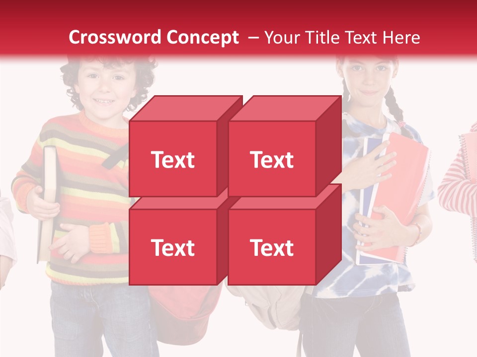 Female Helping Hand Old PowerPoint Template