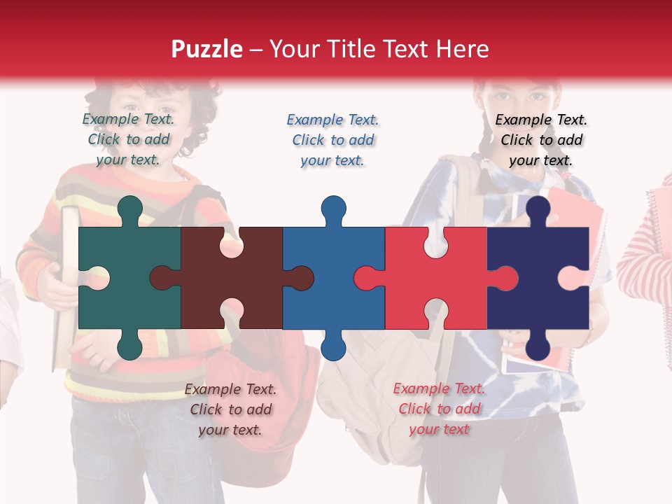 Female Helping Hand Old PowerPoint Template