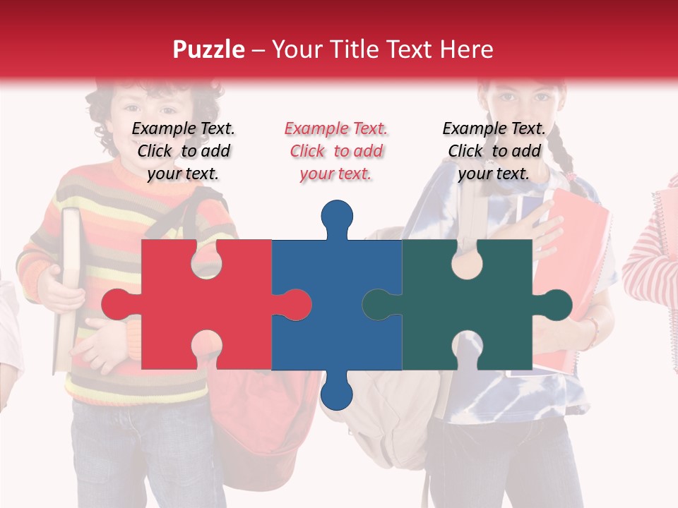 Female Helping Hand Old PowerPoint Template