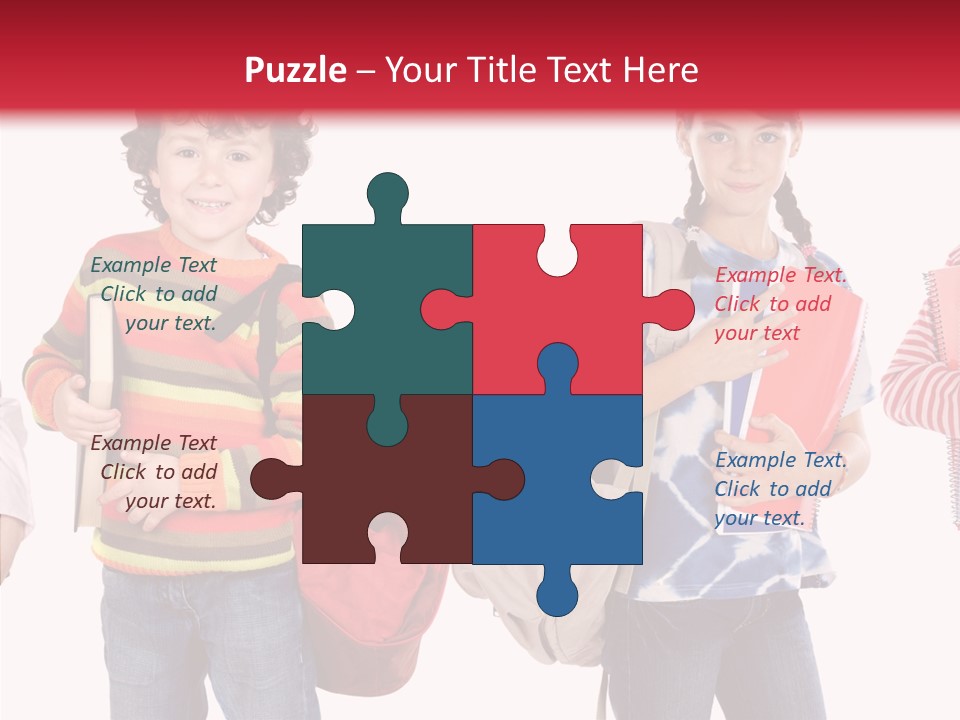 Female Helping Hand Old PowerPoint Template