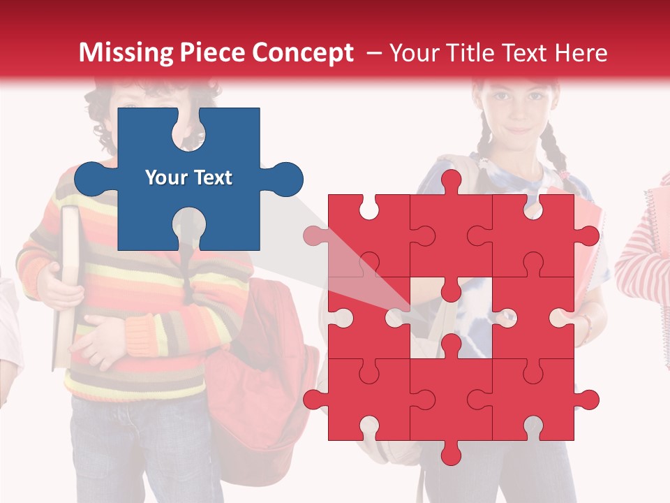 Female Helping Hand Old PowerPoint Template