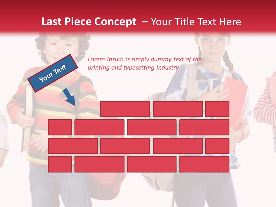 Female Helping Hand Old PowerPoint Template