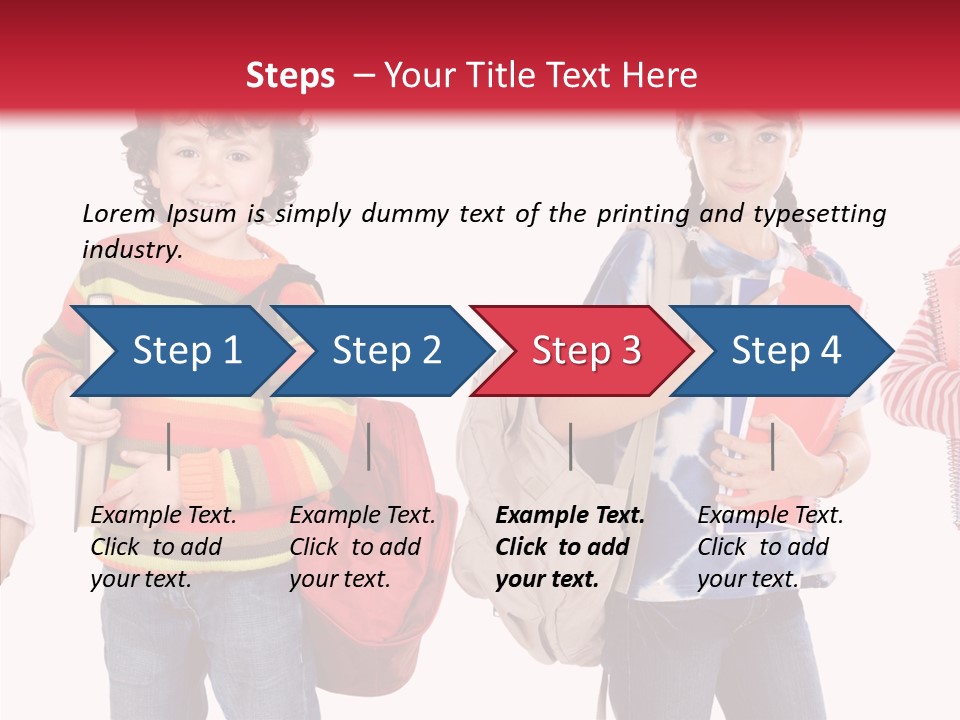 Female Helping Hand Old PowerPoint Template