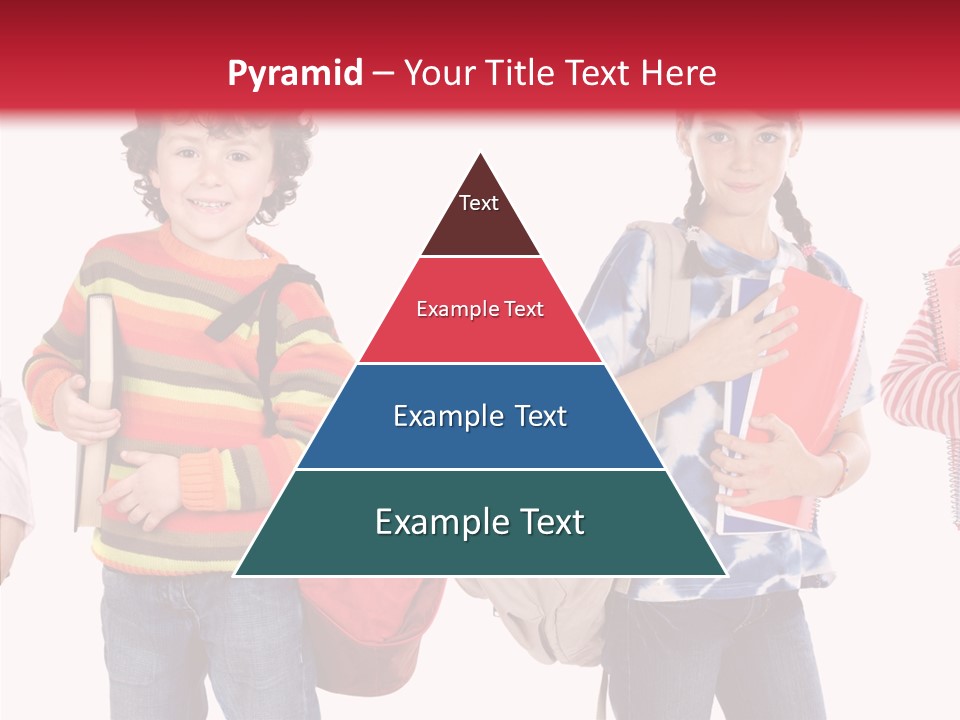 Female Helping Hand Old PowerPoint Template