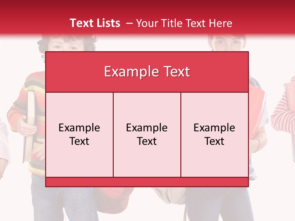 Female Helping Hand Old PowerPoint Template