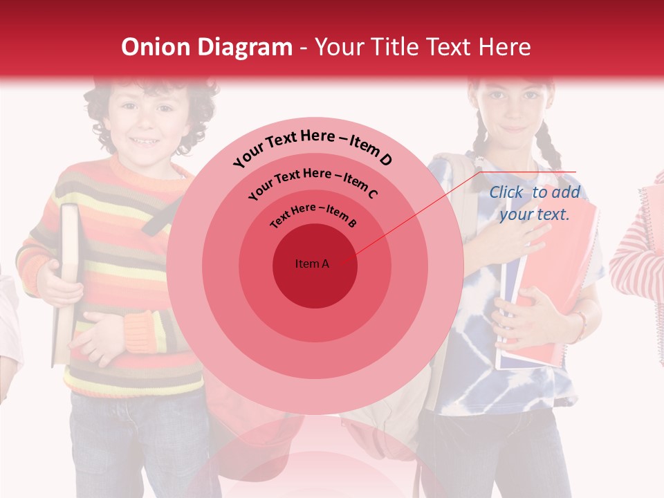 Female Helping Hand Old PowerPoint Template