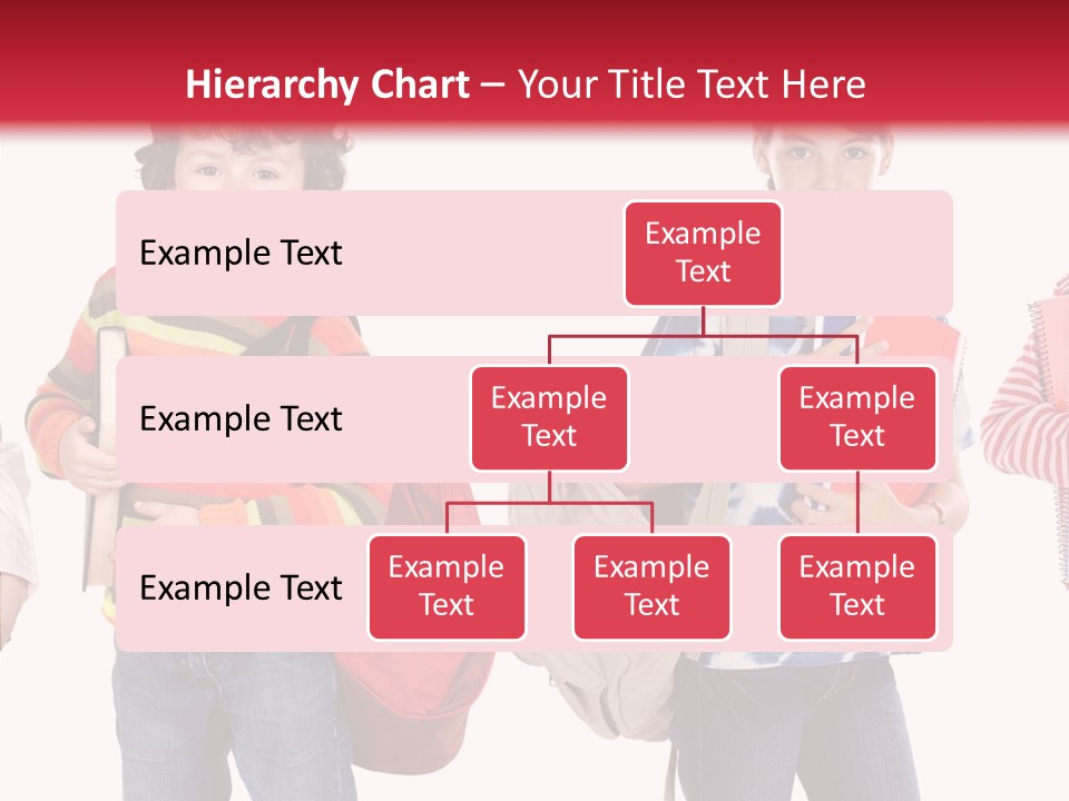 Female Helping Hand Old PowerPoint Template