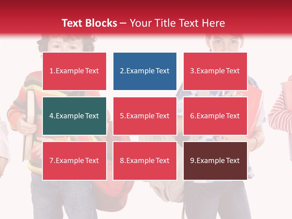 Female Helping Hand Old PowerPoint Template