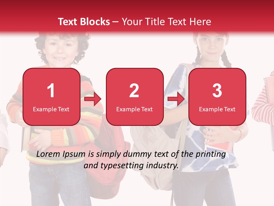 Female Helping Hand Old PowerPoint Template