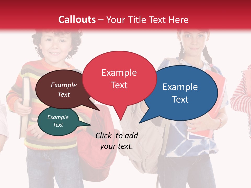 Female Helping Hand Old PowerPoint Template