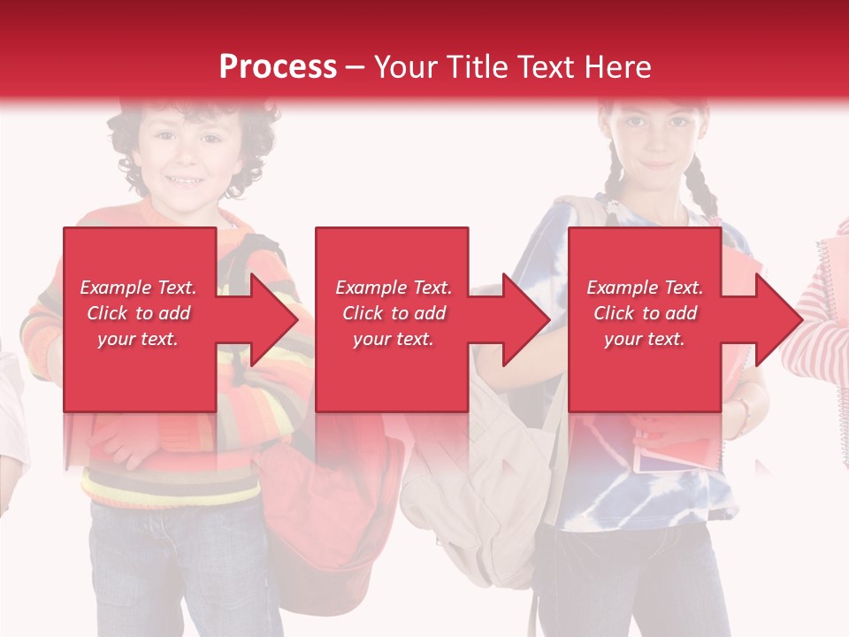 Female Helping Hand Old PowerPoint Template