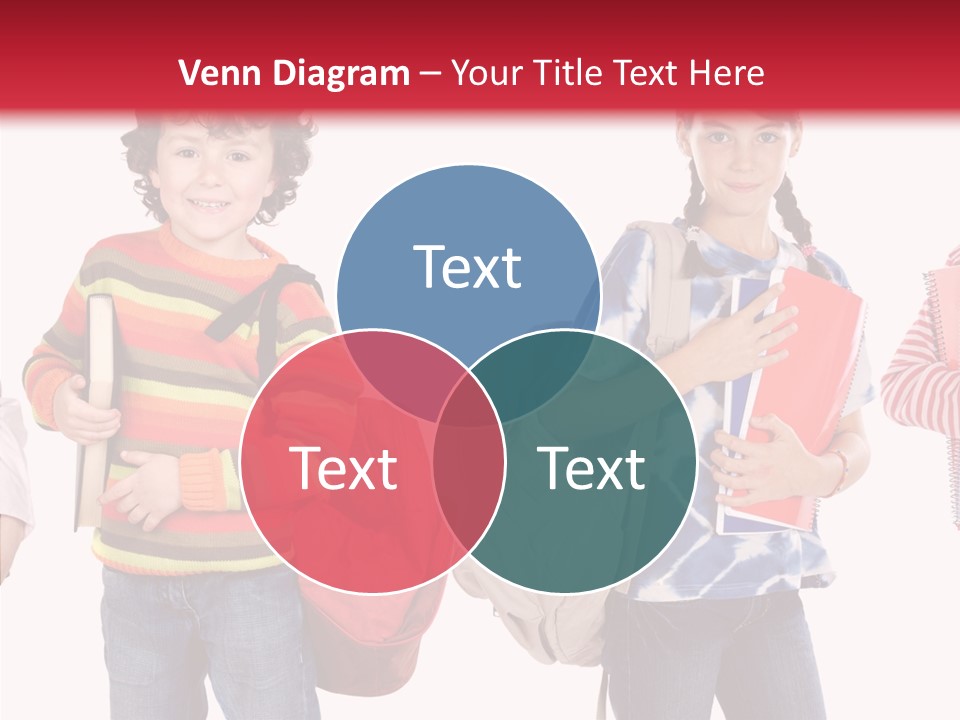 Female Helping Hand Old PowerPoint Template