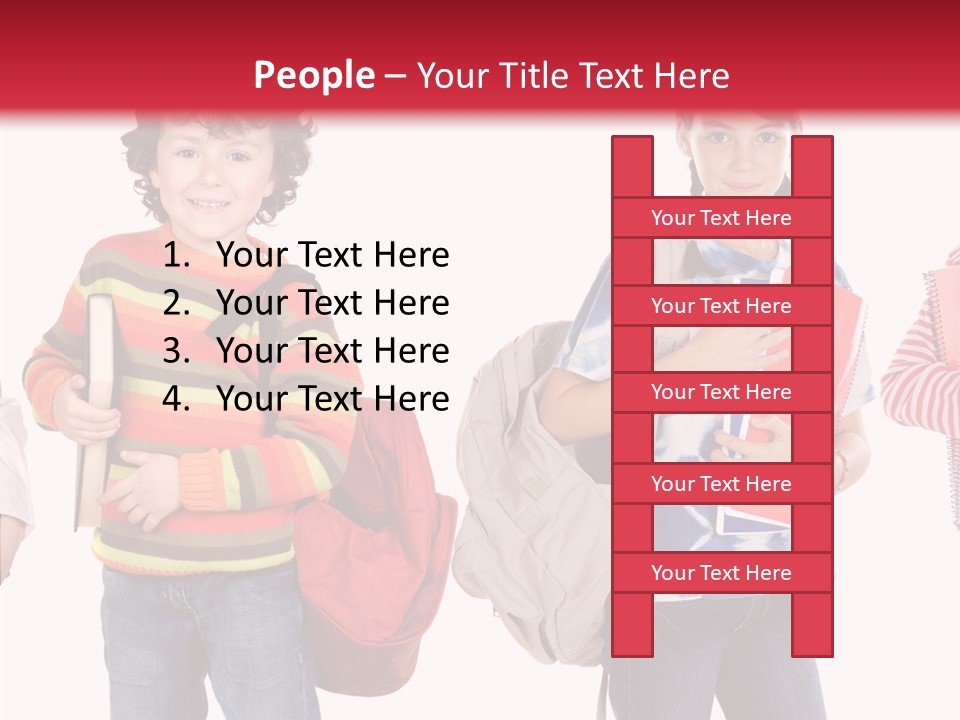 Female Helping Hand Old PowerPoint Template