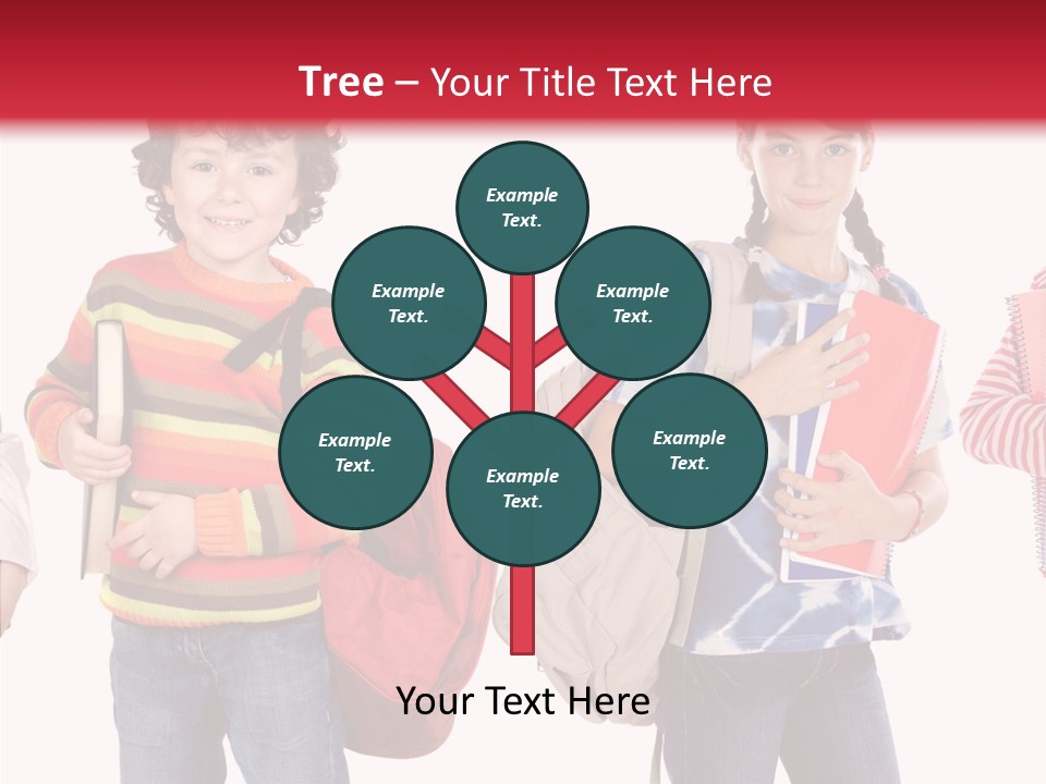 Female Helping Hand Old PowerPoint Template