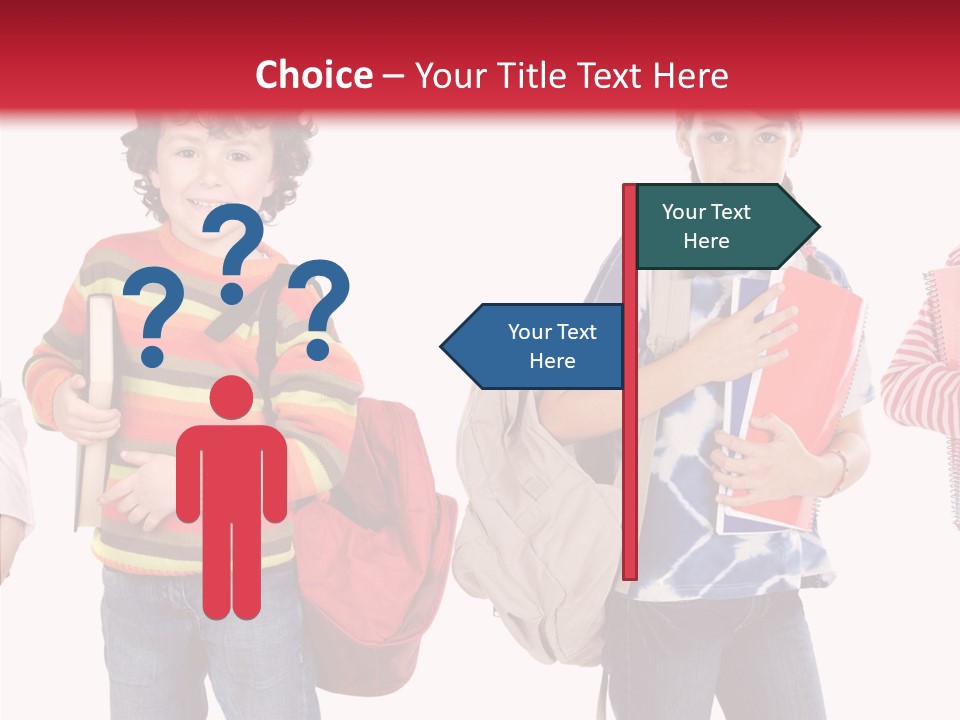 Female Helping Hand Old PowerPoint Template