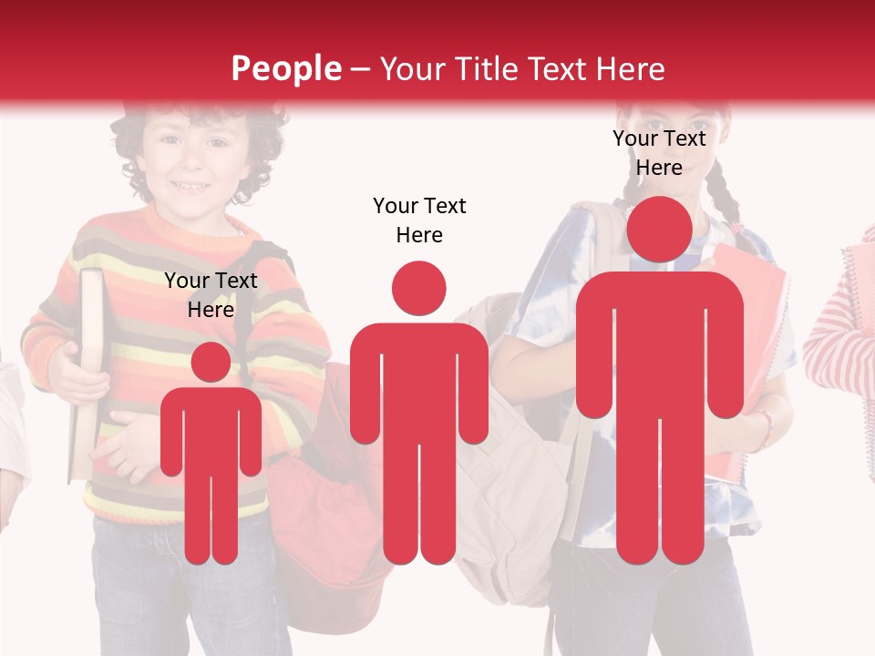 Female Helping Hand Old PowerPoint Template