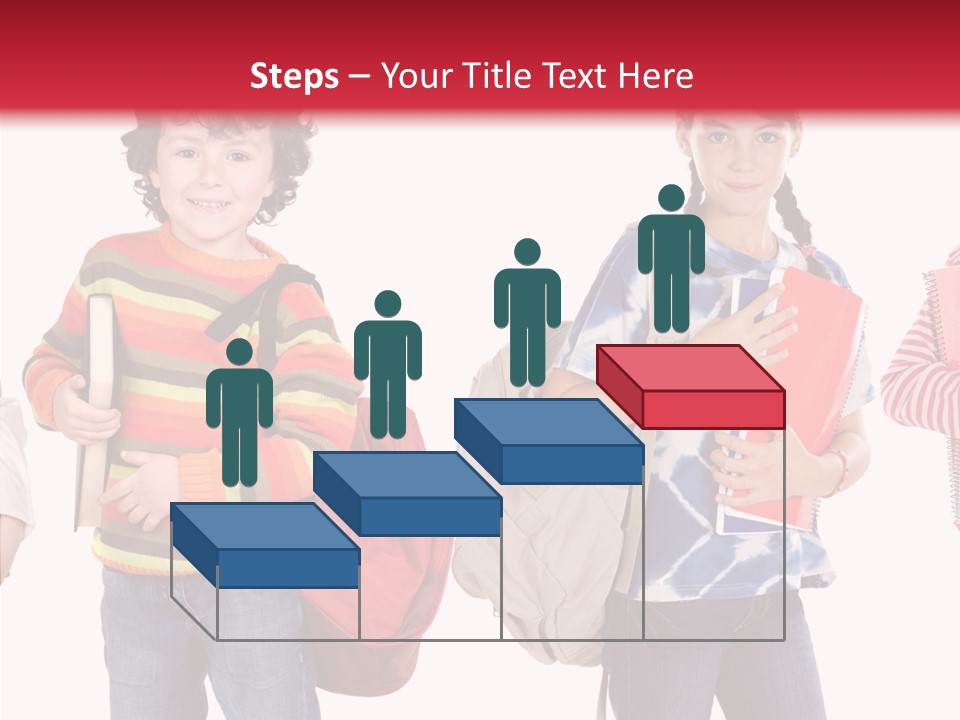 Female Helping Hand Old PowerPoint Template