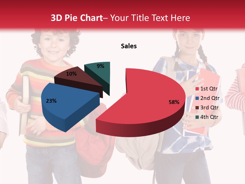 Female Helping Hand Old PowerPoint Template
