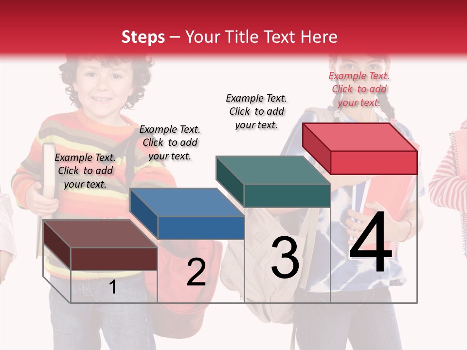 Female Helping Hand Old PowerPoint Template