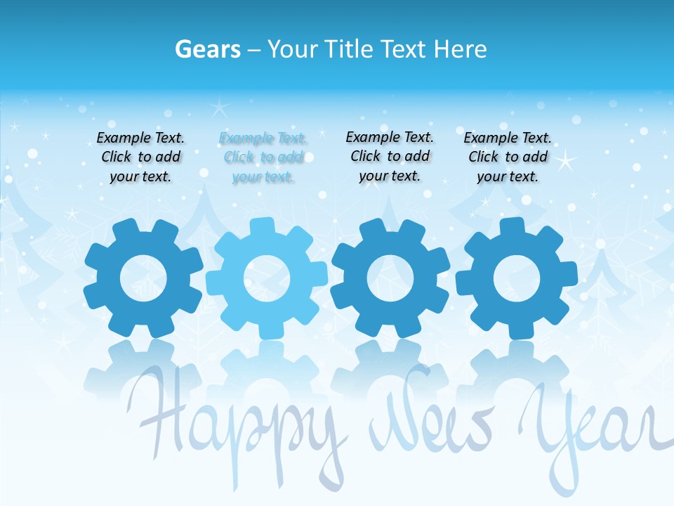 Adult Aging Senior PowerPoint Template