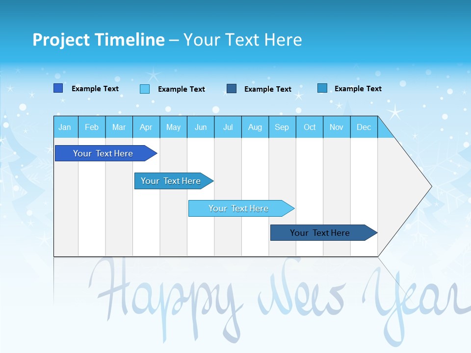 Adult Aging Senior PowerPoint Template
