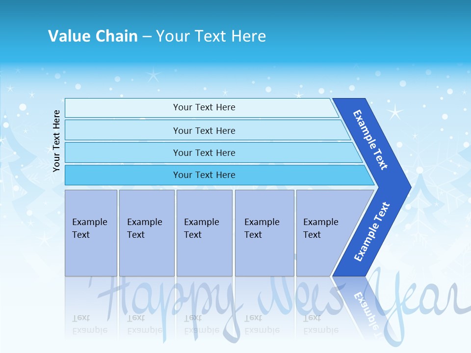 Adult Aging Senior PowerPoint Template