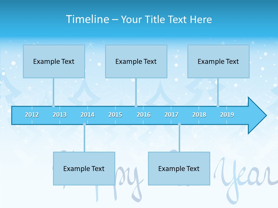 Adult Aging Senior PowerPoint Template
