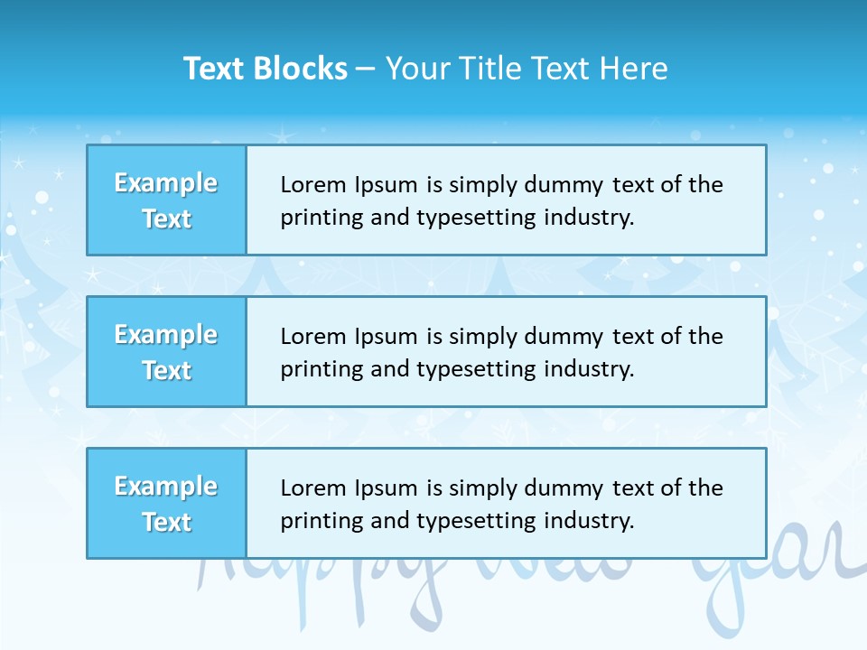 Adult Aging Senior PowerPoint Template