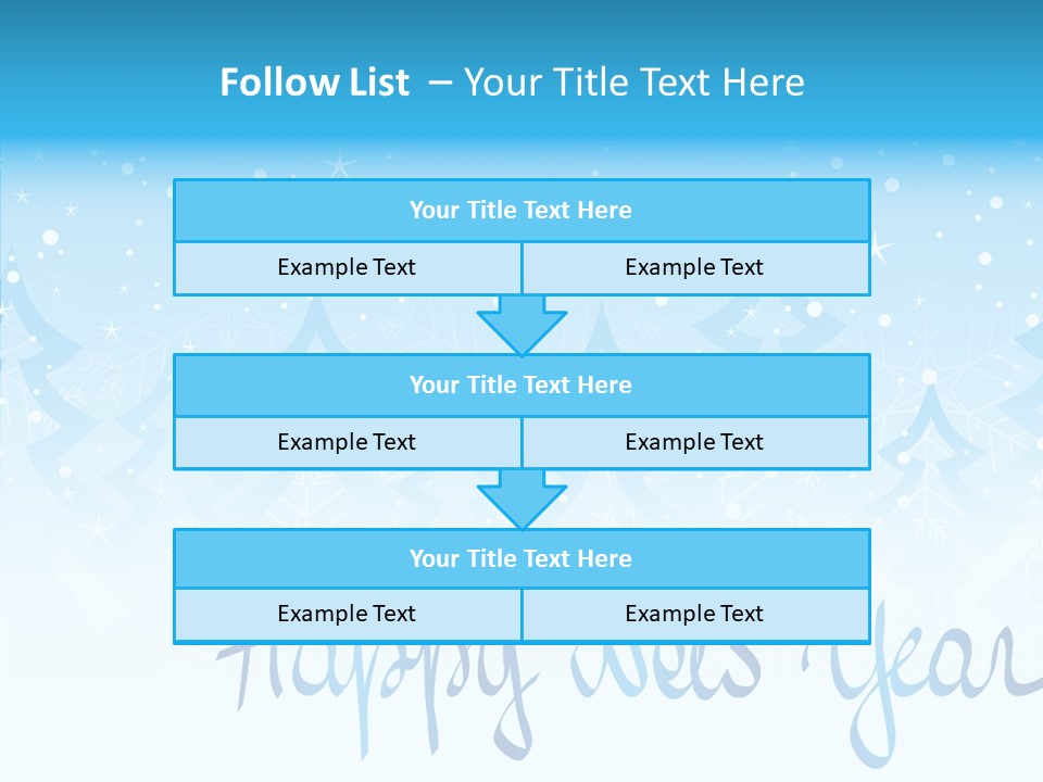 Adult Aging Senior PowerPoint Template