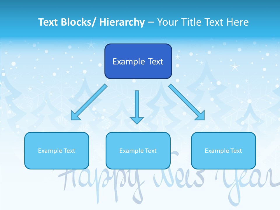 Adult Aging Senior PowerPoint Template