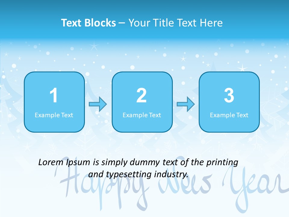 Adult Aging Senior PowerPoint Template