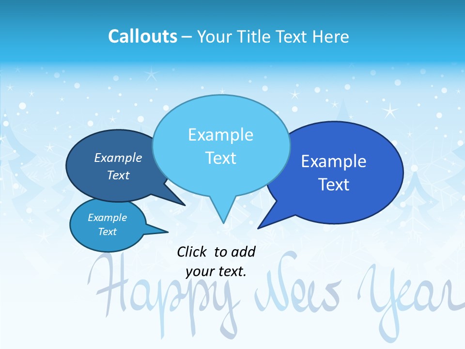 Adult Aging Senior PowerPoint Template