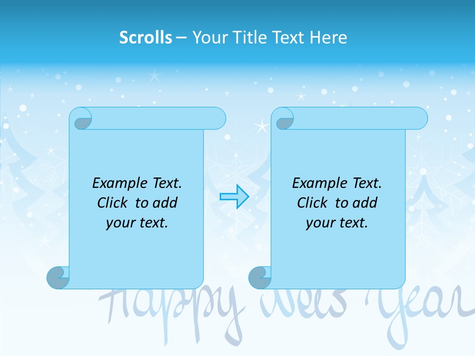 Adult Aging Senior PowerPoint Template