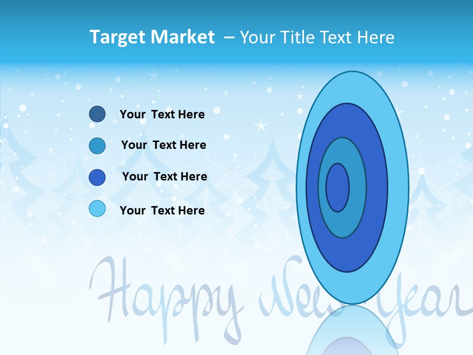 Adult Aging Senior PowerPoint Template