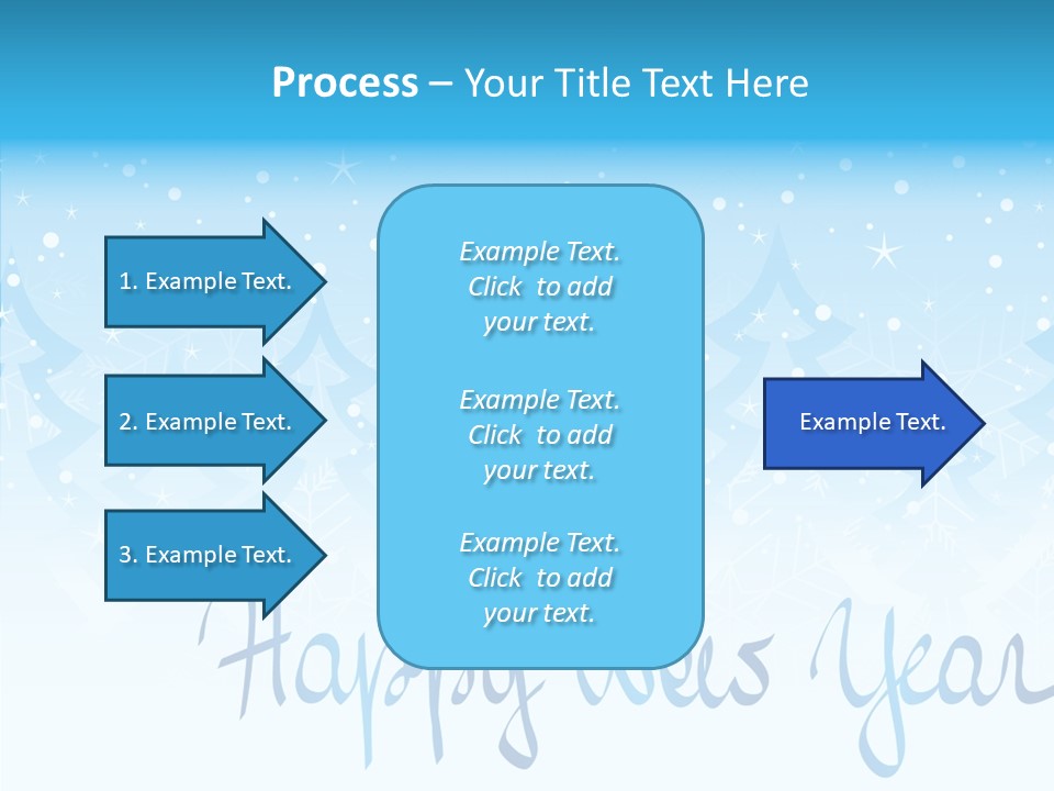 Adult Aging Senior PowerPoint Template