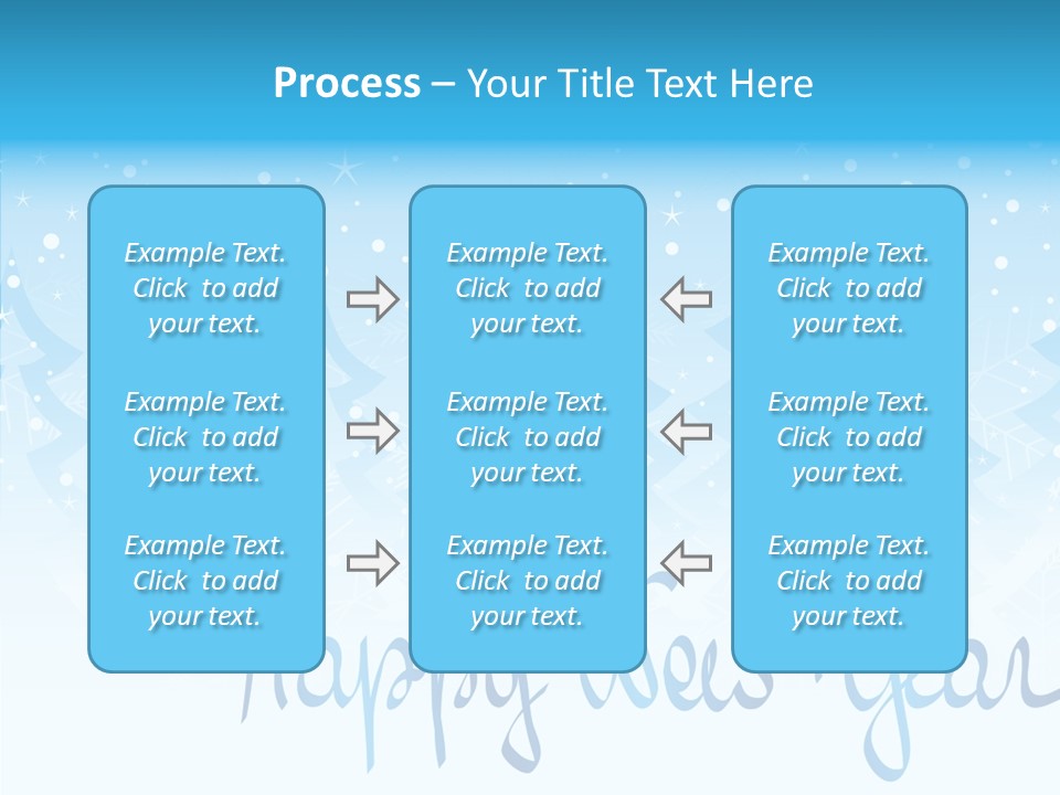 Adult Aging Senior PowerPoint Template