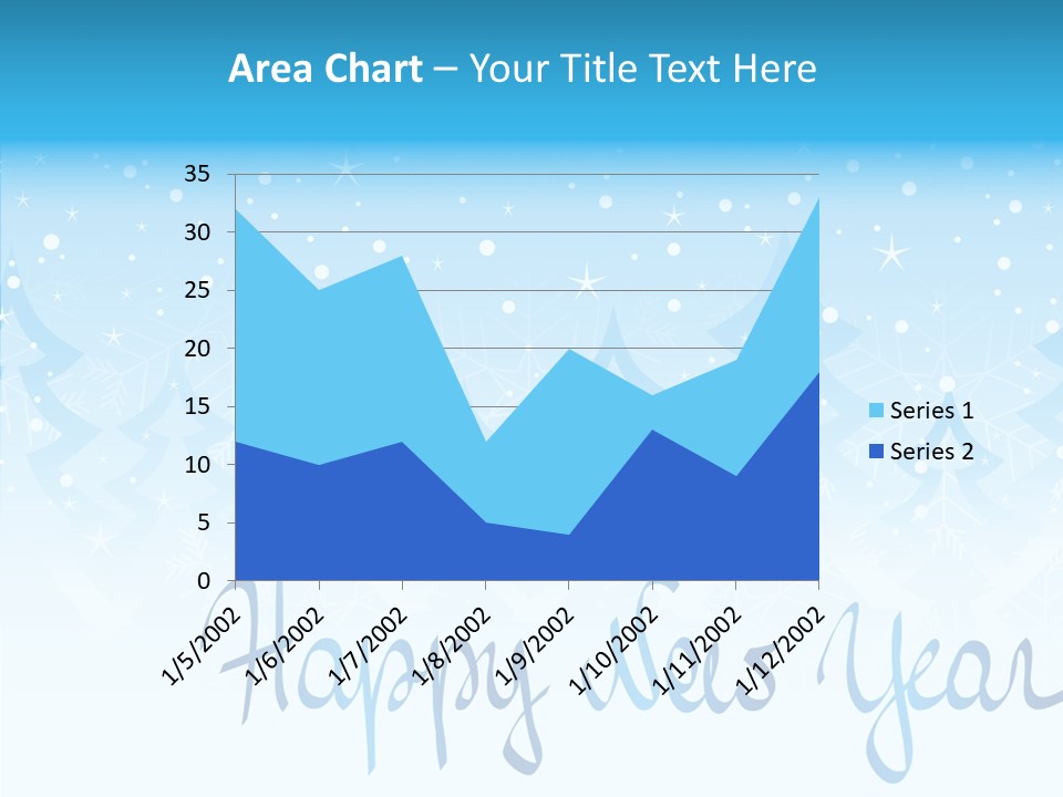 Adult Aging Senior PowerPoint Template