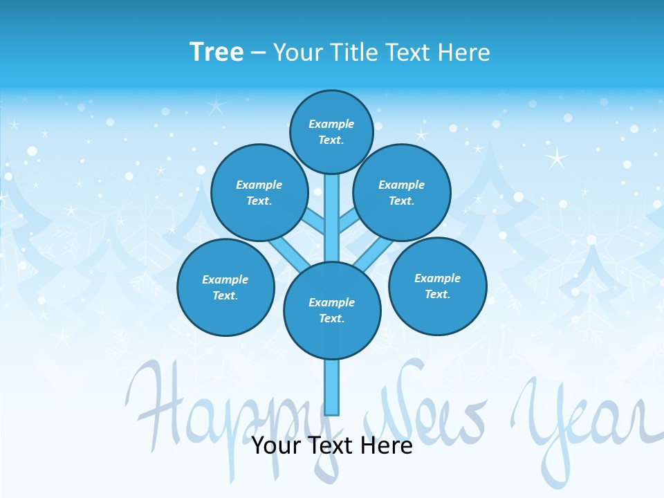 Adult Aging Senior PowerPoint Template