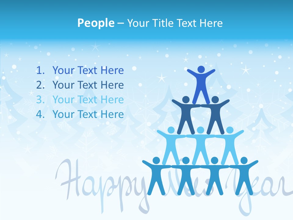 Adult Aging Senior PowerPoint Template