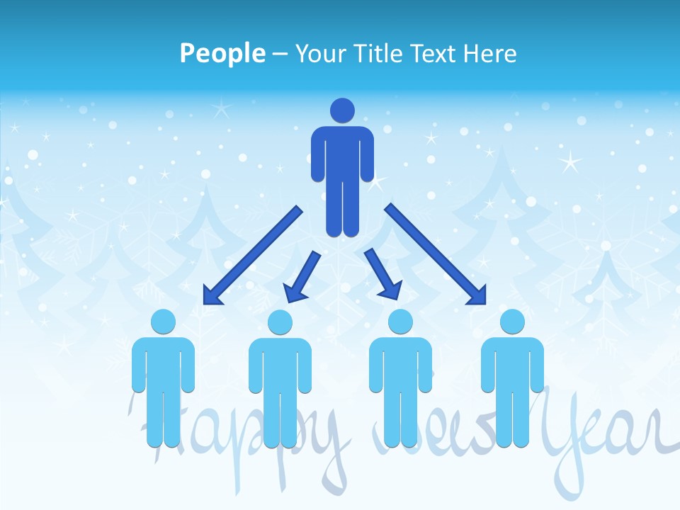 Adult Aging Senior PowerPoint Template