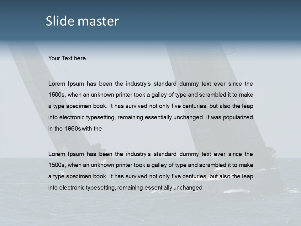 Togetherness Caregiver Background PowerPoint Template