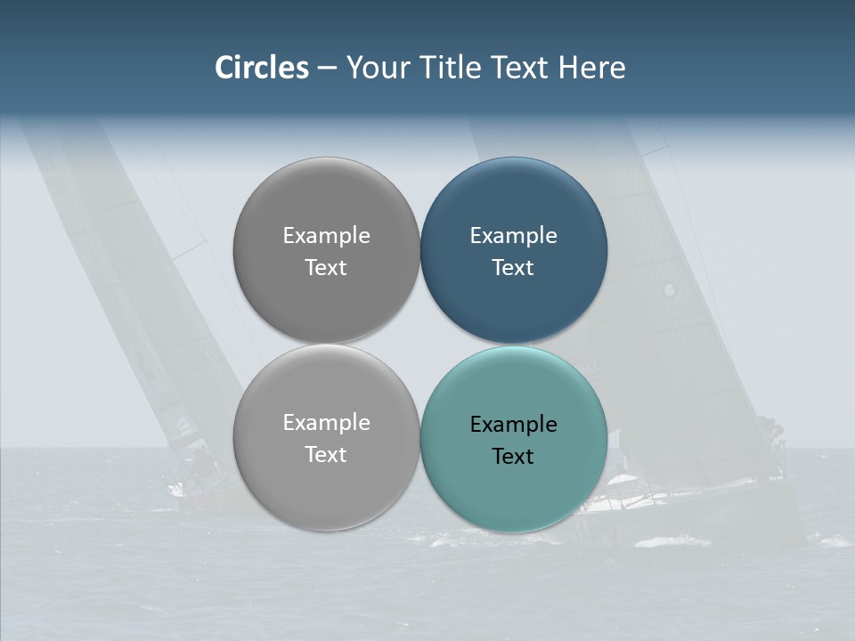 Togetherness Caregiver Background PowerPoint Template