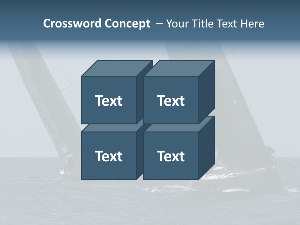Togetherness Caregiver Background PowerPoint Template
