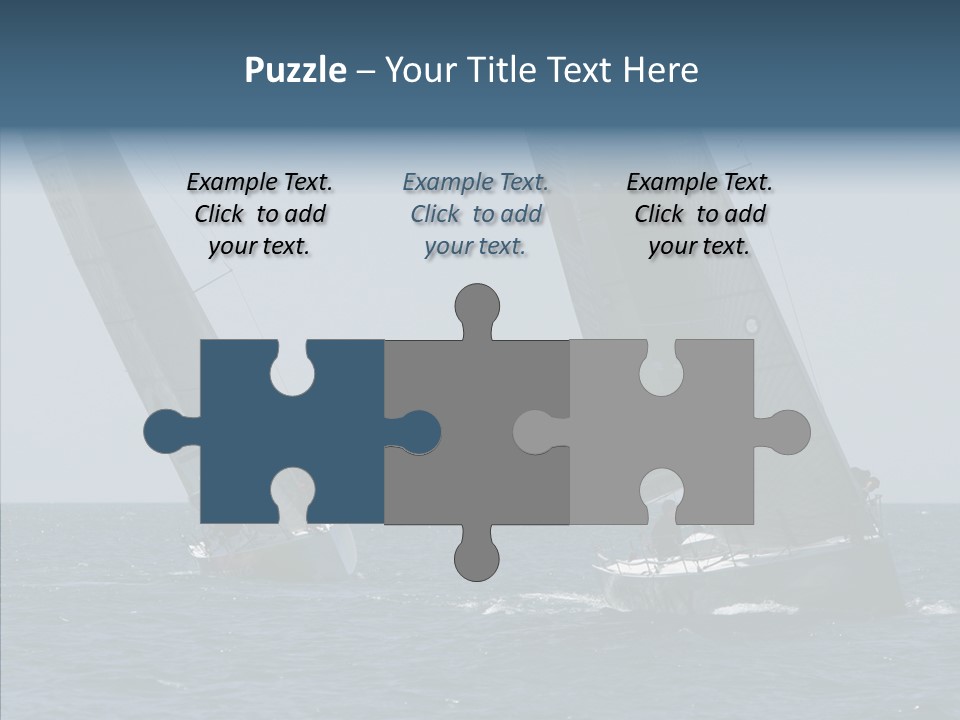 Togetherness Caregiver Background PowerPoint Template