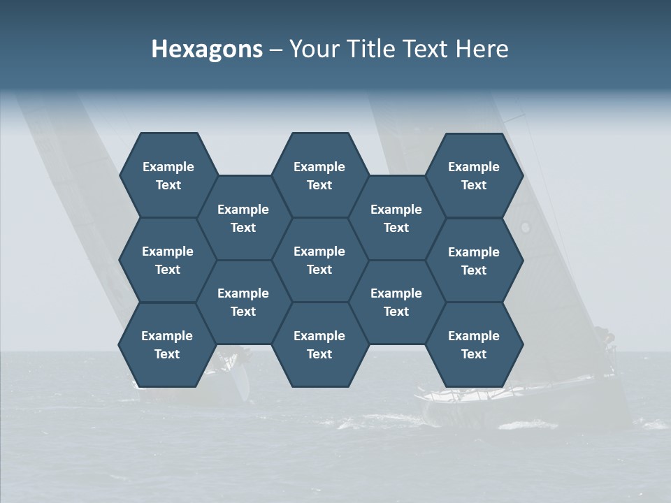 Togetherness Caregiver Background PowerPoint Template