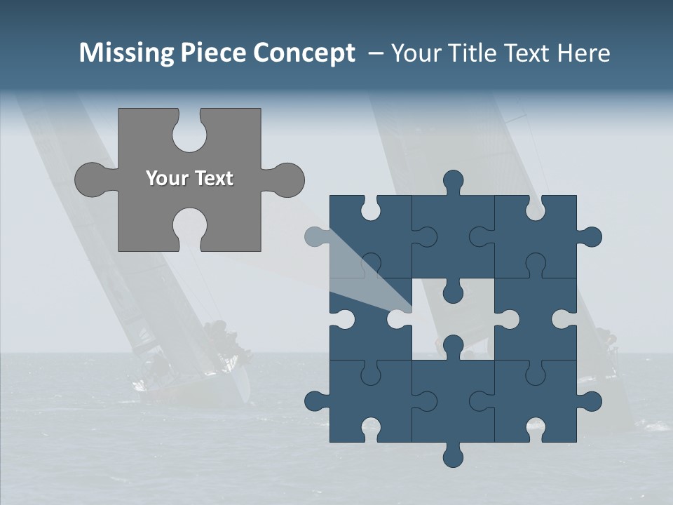 Togetherness Caregiver Background PowerPoint Template